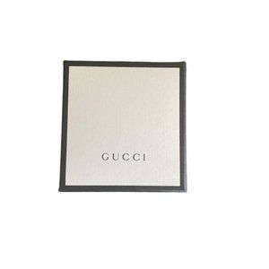 Empty Gucci Watch Box and Cover